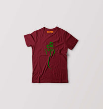 Load image into Gallery viewer, Ganesh JI Kids T-Shirt for Boy/Girl-Maroon-Ektarfa.online