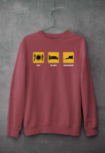 Load image into Gallery viewer, Snooker Unisex Sweatshirt for Men/Women-Coral-Ektarfa.online