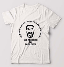 Load image into Gallery viewer, Conor McGregor UFC T-Shirt for Men-White-Ektarfa.online