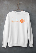 Load image into Gallery viewer, NBA Basketball Unisex Sweatshirt for Men/Women-White-Ektarfa.online