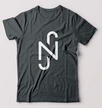 Load image into Gallery viewer, Neymar (NJR) T-Shirt for Men-Steel grey-Ektarfa.online