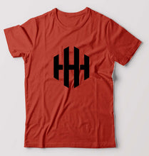 Load image into Gallery viewer, Triple H WWE T-Shirt for Men-Brick red-Ektarfa.online