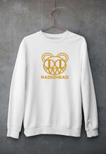 Load image into Gallery viewer, Radiohead Unisex Sweatshirt for Men/Women-White-Ektarfa.online