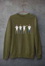 Load image into Gallery viewer, Hip Hop Style Unisex Sweatshirt for Men/Women-Olive Green-Ektarfa.online
