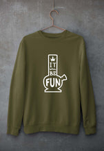 Load image into Gallery viewer, Bong Unisex Sweatshirt for Men/Women-Olive Green-Ektarfa.online