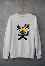 Load image into Gallery viewer, Olodum Unisex Sweatshirt for Men/Women-Grey Melange-Ektarfa.online