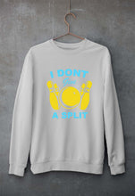 Load image into Gallery viewer, Bowling Unisex Sweatshirt for Men/Women-Grey Melange-Ektarfa.online