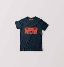 Load image into Gallery viewer, Duke T-Shirt for Boy/Girl-Petrol Blue-Ektarfa.online