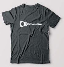 Load image into Gallery viewer, Charvel Guitar T-Shirt for Men-Steel grey-Ektarfa.online