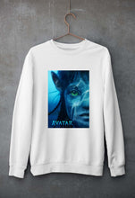 Load image into Gallery viewer, Avatar Unisex Sweatshirt for Men/Women-White-Ektarfa.online