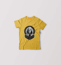 Load image into Gallery viewer, Moon Knight Kids T-Shirt for Boy/Girl-Golden Yellow-Ektarfa.online