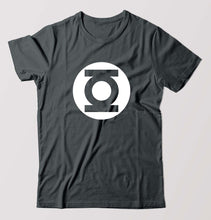 Load image into Gallery viewer, Green Lantern Superhero T-Shirt for Men-Steel grey-Ektarfa.online