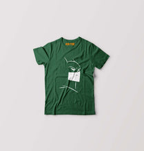 Load image into Gallery viewer, Batman Men Kids T-Shirt for Boy/Girl-Dark Green-Ektarfa.online