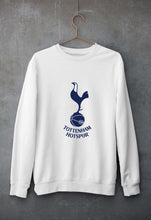 Load image into Gallery viewer, Tottenham Hotspur F.C Unisex Sweatshirt for Men/Women-White-Ektarfa.online