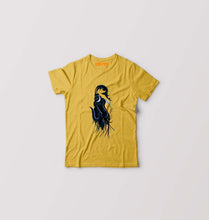 Load image into Gallery viewer, Shiva Kids T-Shirt for Boy/Girl-Golden Yellow-Ektarfa.online