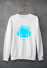 Load image into Gallery viewer, Groot Unisex Sweatshirt for Men/Women-White-Ektarfa.online