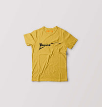 Load image into Gallery viewer, Ibanez Guitar Kids T-Shirt for Boy/Girl-Golden Yellow-Ektarfa.online