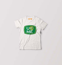 Load image into Gallery viewer, John Cena Kids T-Shirt for Boy/Girl-White-Ektarfa.online