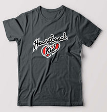 Load image into Gallery viewer, Shawn Michaels - Heartbreak Kid (HBK) (WWE) T-Shirt for Men-Steel grey-Ektarfa.online