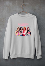 Load image into Gallery viewer, BLACKPINK Unisex Sweatshirt for Men/Women-Grey Melange-Ektarfa.online