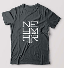 Load image into Gallery viewer, Neymar T-Shirt for Men-Steel grey-Ektarfa.online