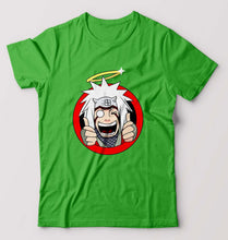 Load image into Gallery viewer, Jiraiya T-Shirt for Men-flag green-Ektarfa.online