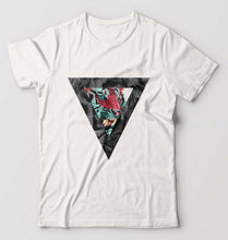 Load image into Gallery viewer, Tiger T-Shirt for Men-White-Ektarfa.online