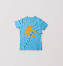 Load image into Gallery viewer, Mortal Kombat Kids T-Shirt for Boy/Girl-Light blue-Ektarfa.online