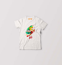 Load image into Gallery viewer, Daft Punk Kids T-Shirt for Boy/Girl-White-Ektarfa.online