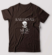 Load image into Gallery viewer, Kali Denali Bohemia T-Shirt for Men-Coffee Brown-Ektarfa.online
