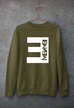 Load image into Gallery viewer, EMINEM United Unisex Sweatshirt for Men/Women-Olive Green-Ektarfa.online