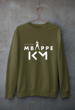 Load image into Gallery viewer, Kylian Mbappé Unisex Sweatshirt for Men/Women-Olive Green-Ektarfa.online