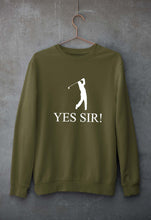 Load image into Gallery viewer, Jack Nicklaus Unisex Sweatshirt for Men/Women-Olive Green-Ektarfa.online