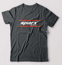 Load image into Gallery viewer, Sparx T-Shirt for Men-Steel grey-Ektarfa.online
