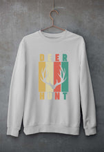 Load image into Gallery viewer, Deer Unisex Sweatshirt for Men/Women-Grey Melange-Ektarfa.online