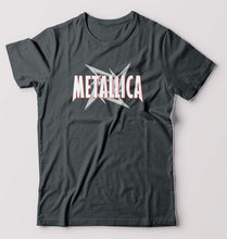 Load image into Gallery viewer, Metallica T-Shirt for Men-Steel grey-Ektarfa.online