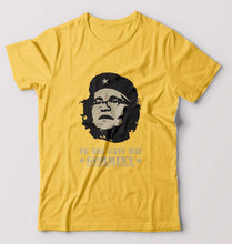 Load image into Gallery viewer, Ye Bik Gayi Hai Gormint T-Shirt for Men-Golden Yellow-Ektarfa.online