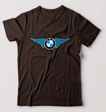 Load image into Gallery viewer, BMW T-Shirt for Men-Coffee brown-Ektarfa.online