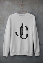 Load image into Gallery viewer, Jimmy Choo Unisex Sweatshirt for Men/Women-Grey Melange-Ektarfa.online