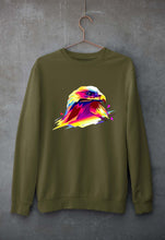 Load image into Gallery viewer, Eagle Unisex Sweatshirt for Men/Women-Olive Green-Ektarfa.online