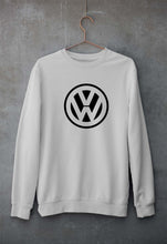 Load image into Gallery viewer, volkswagen Unisex Sweatshirt for Men/Women-Grey Melange-Ektarfa.online