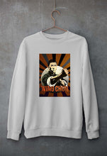 Load image into Gallery viewer, IP Man Unisex Sweatshirt for Men/Women-Grey Melange-Ektarfa.online