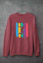 Load image into Gallery viewer, Table Tennis (TT) Unisex Sweatshirt for Men/Women-Coral-Ektarfa.online