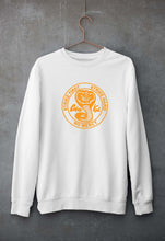 Load image into Gallery viewer, Cobra Kai Unisex Sweatshirt for Men/Women-White-Ektarfa.online