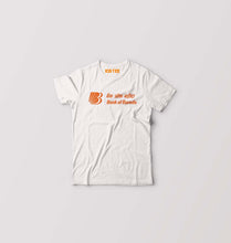 Load image into Gallery viewer, Bank of Baroda Kids T-Shirt for Boy/Girl-White-Ektarfa.online