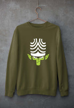 Load image into Gallery viewer, Mojo Jojo Unisex Sweatshirt for Men/Women-Olive Green-Ektarfa.online