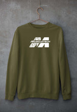 Load image into Gallery viewer, Muscletech Unisex Sweatshirt for Men/Women-Olive Green-Ektarfa.online