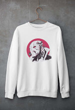 Load image into Gallery viewer, Cyberpunk Unisex Sweatshirt for Men/Women-White-Ektarfa.online
