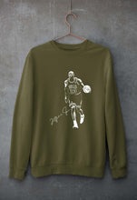 Load image into Gallery viewer, Michael Jordan Unisex Sweatshirt for Men/Women-Olive Green-Ektarfa.online