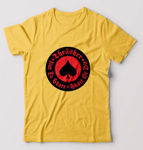 Load image into Gallery viewer, Thrasher T-Shirt for Men-Golden Yellow-Ektarfa.online